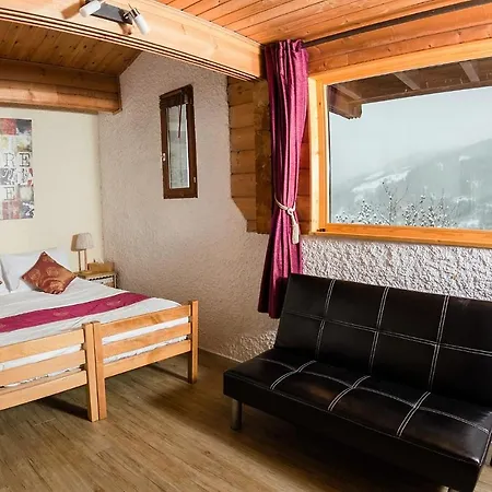 De La Vanoise Guest house