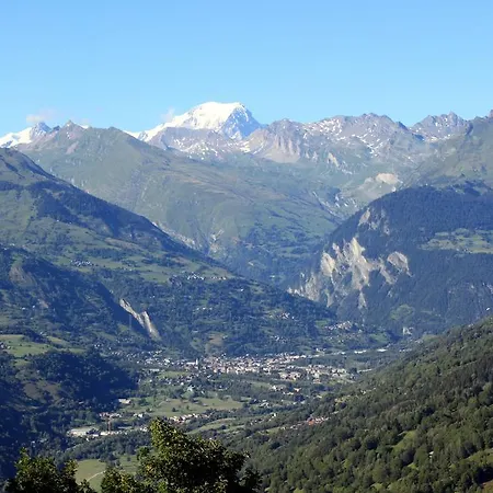 De La Vanoise La Plagne