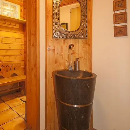 De La Vanoise Guest house La Plagne
